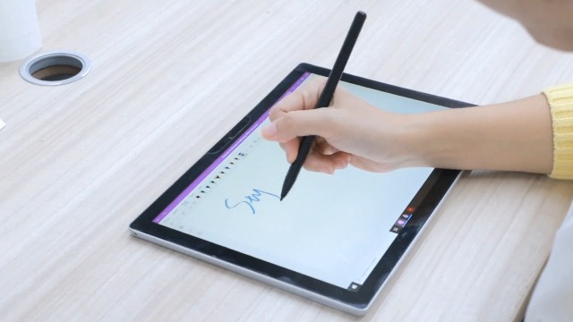 Amazon.com: Pen for Surface Pro, 4096 Pressure Sensitivity for